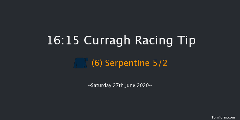 Dubai Duty Free The Irish Village Irish European Breeders Fund Maiden Curragh 16:15 Maiden 10f Fri 26th Jun 2020