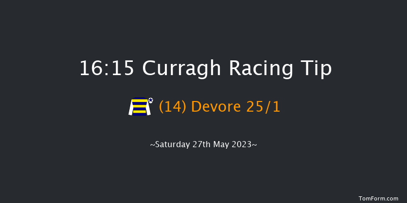 Curragh 16:15 Handicap 7f Fri 26th May 2023