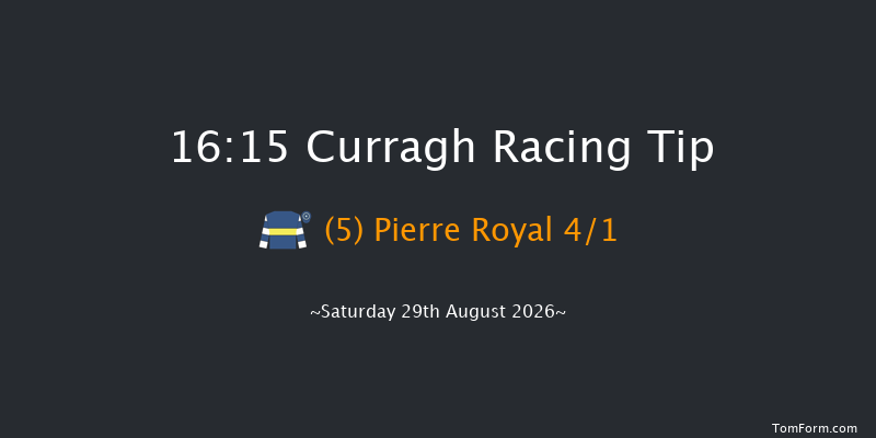 Curragh 16-15 8f Sat 22nd Aug 2026