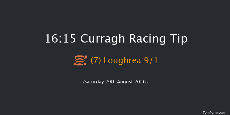 Curragh 16-15 8f Sat 22nd Aug 2026