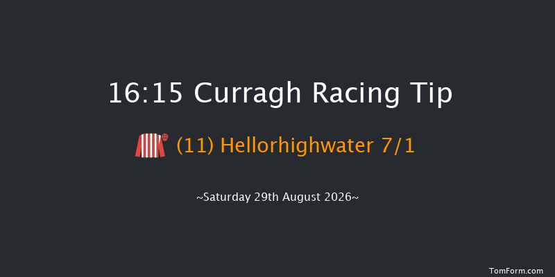 Curragh 16-15 8f Sat 22nd Aug 2026
