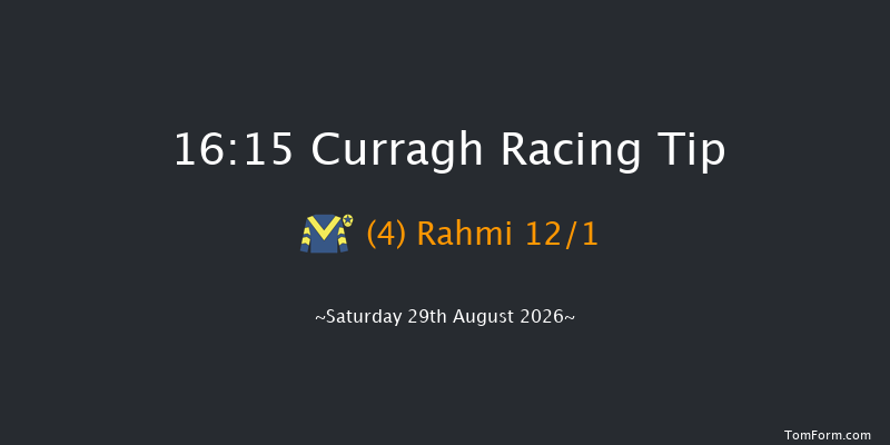 Curragh 16-15 8f Sat 22nd Aug 2026