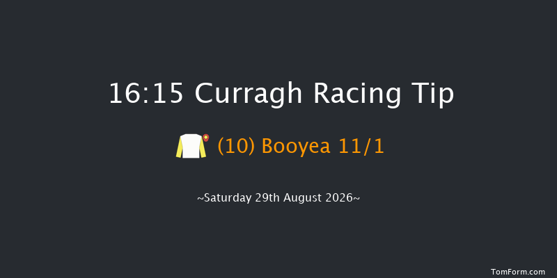 Curragh 16-15 8f Sat 22nd Aug 2026