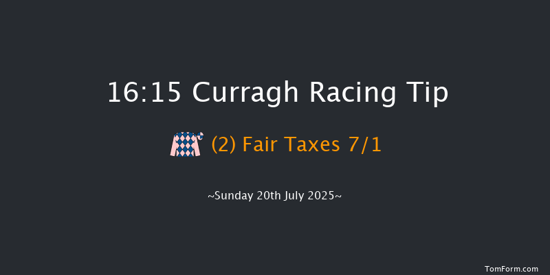 Curragh 16-15 5f Sat 19th Jul 2025