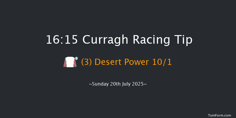 Curragh 16-15 5f Sat 19th Jul 2025