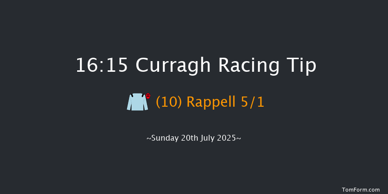 Curragh 16-15 5f Sat 19th Jul 2025