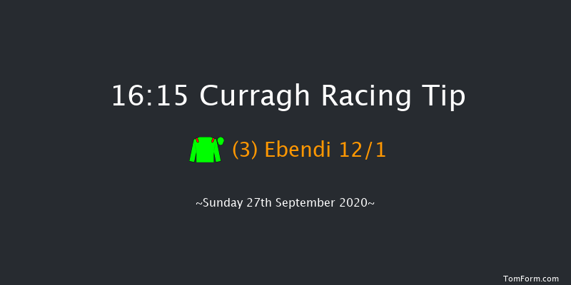 Sycamore Lodge Equine Hospital Race Curragh 16:15 Stakes 12f Sat 26th Sep 2020
