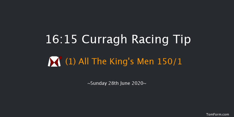 Weatherbys Ireland Greenlands Stakes (Group 2) Curragh 16:15 Group 2 6f Sat 27th Jun 2020