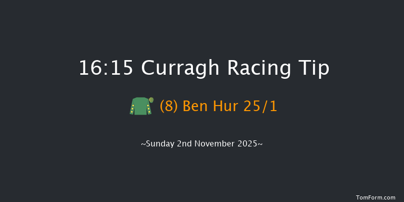 Curragh 16-15 12f Tue 21st Oct 2025