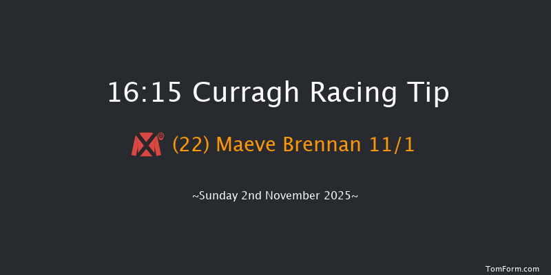 Curragh 16-15 12f Tue 21st Oct 2025