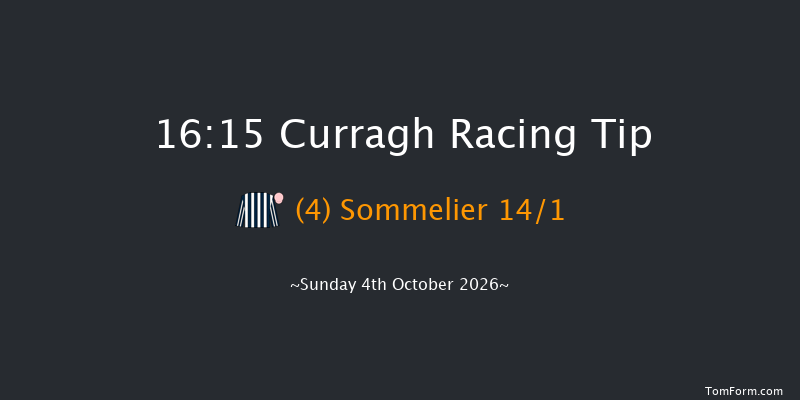 Curragh 16-15 (Class 1) 6f Sun 27th Sep 2026