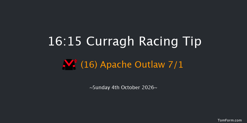 Curragh 16-15 (Class 1) 6f Sun 27th Sep 2026