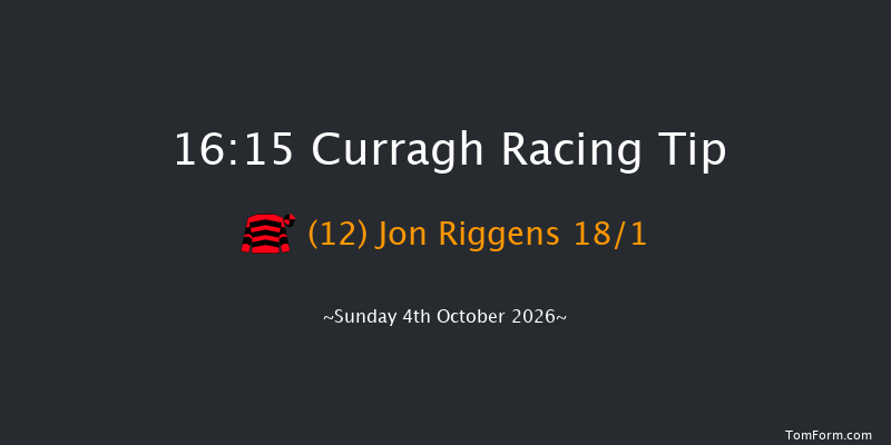 Curragh 16-15 (Class 1) 6f Sun 27th Sep 2026