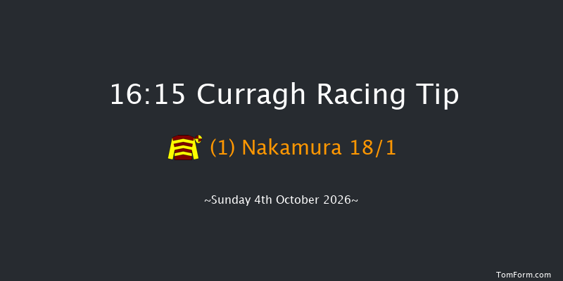 Curragh 16-15 (Class 1) 6f Sun 27th Sep 2026