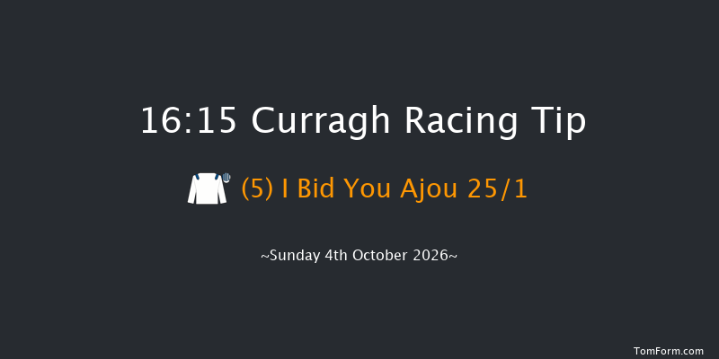 Curragh 16-15 (Class 1) 6f Sun 27th Sep 2026