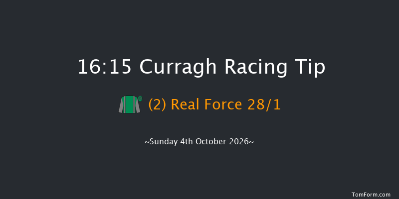 Curragh 16-15 (Class 1) 6f Sun 27th Sep 2026