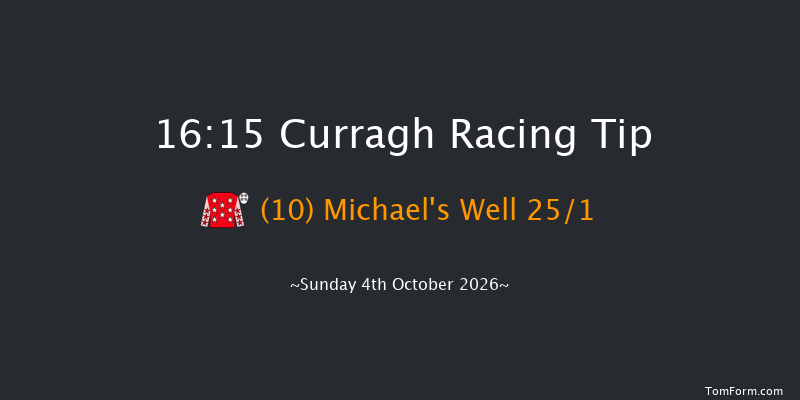Curragh 16-15 (Class 1) 6f Sun 27th Sep 2026
