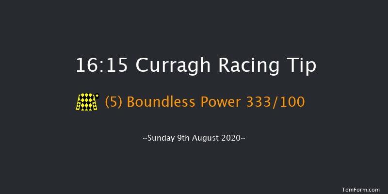 Irish Stallion Farms EBF Maiden Curragh 16:15 Maiden 5f Sun 26th Jul 2020