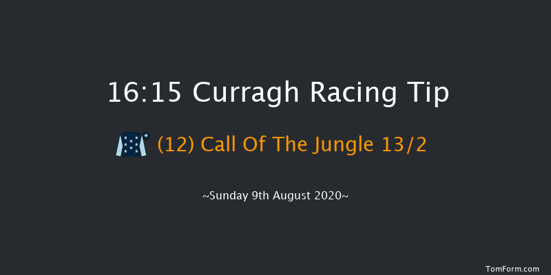 Irish Stallion Farms EBF Maiden Curragh 16:15 Maiden 5f Sun 26th Jul 2020