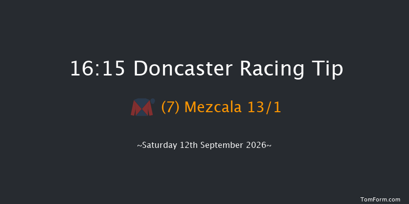 Doncaster 16-15 (Class 2) 8f Fri 11th Sep 2026