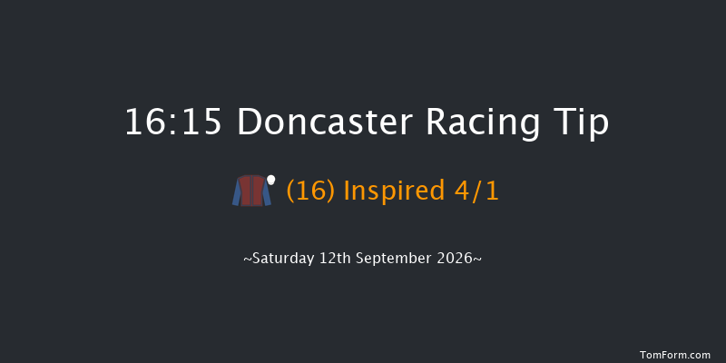 Doncaster 16-15 (Class 2) 8f Fri 11th Sep 2026