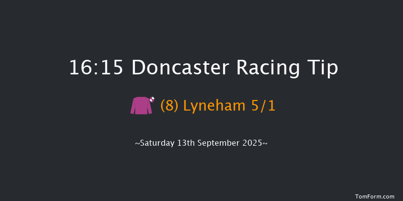 Doncaster 16-15 (Class 2) 8f Fri 12th Sep 2025