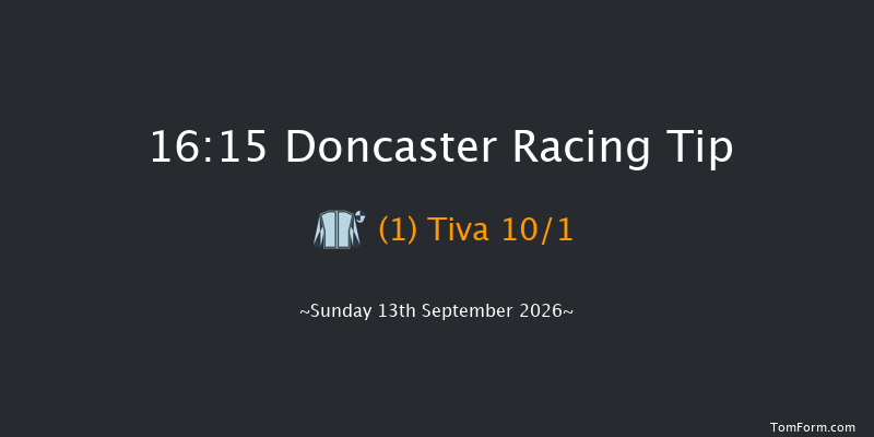 Doncaster 16-15 (Class 4) 5f Sat 12th Sep 2026