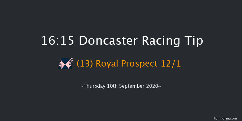 Jaguar Land Rover Doncaster JCT600 Handicap Doncaster 16:15 Handicap (Class 3) 6f Wed 9th Sep 2020