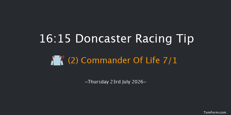 Doncaster 16-15 (Class 5) 7f Sat 18th Jul 2026