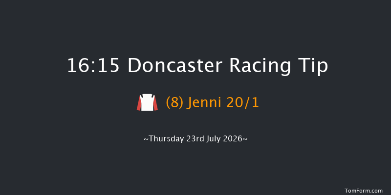 Doncaster 16-15 (Class 5) 7f Sat 18th Jul 2026