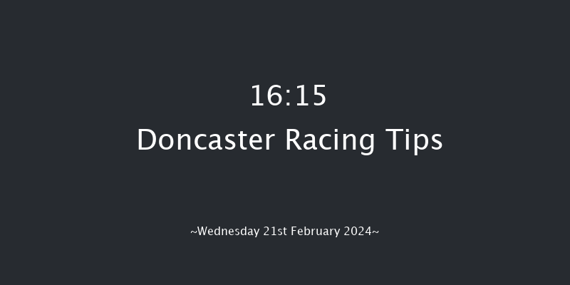 Doncaster  16:15 Handicap Hurdle (Class 5)
19f Sun 28th Jan 2024