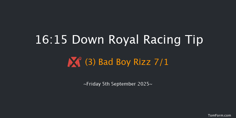 Down Royal 16-15 5f Fri 29th Aug 2025
