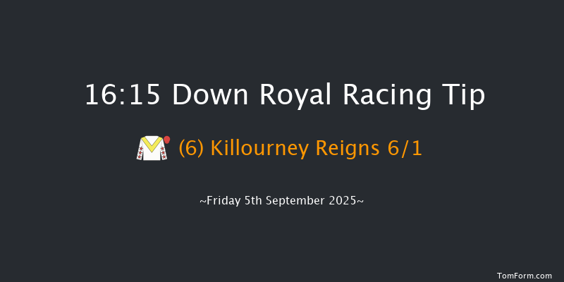 Down Royal 16-15 5f Fri 29th Aug 2025