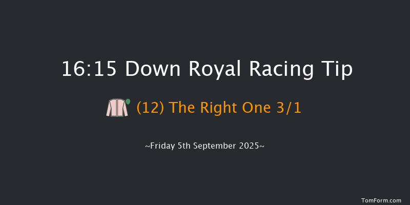 Down Royal 16-15 5f Fri 29th Aug 2025