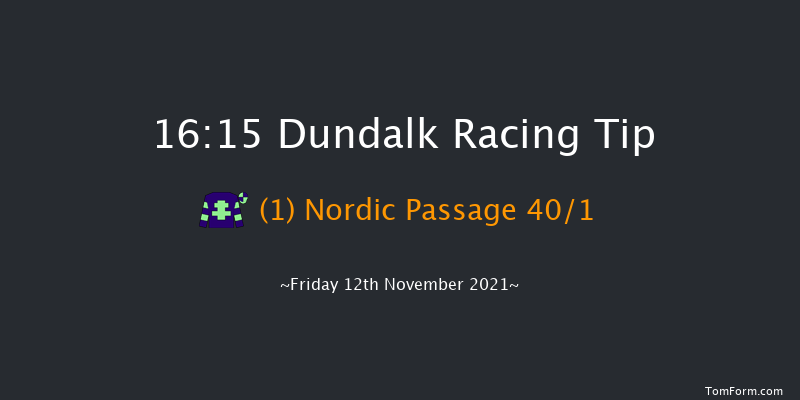 Dundalk 16:15 Handicap 6f Wed 10th Nov 2021