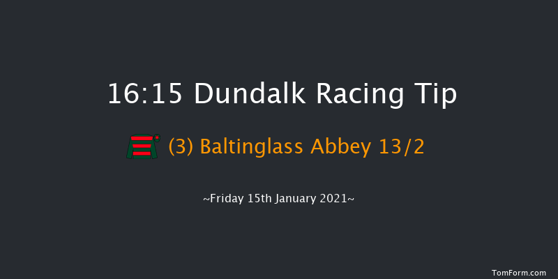 Find Us On Facebook At dundalkstadium Handicap Dundalk 16:15 Handicap 5f Mon 11th Jan 2021