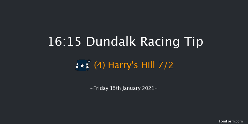Find Us On Facebook At dundalkstadium Handicap Dundalk 16:15 Handicap 5f Mon 11th Jan 2021