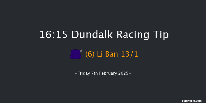 Dundalk  16:15 Handicap 5f Fri 31st Jan 2025