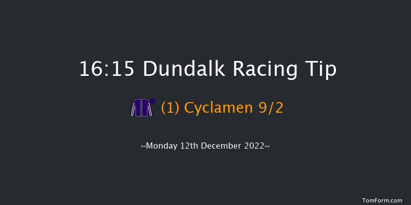 Dundalk 16:15 Maiden 8f Fri 9th Dec 2022
