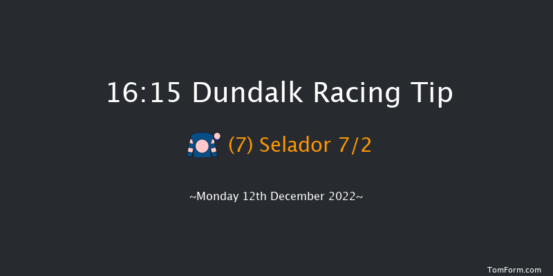 Dundalk 16:15 Maiden 8f Fri 9th Dec 2022