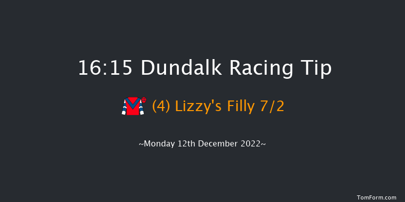 Dundalk 16:15 Maiden 8f Fri 9th Dec 2022