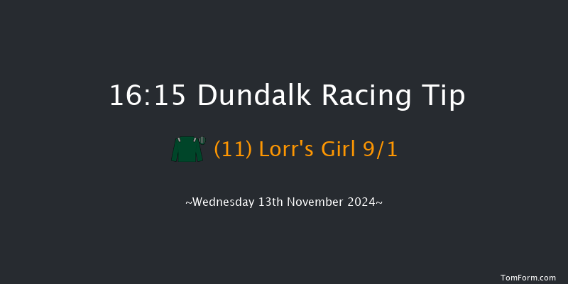Dundalk  16:15 Handicap 7f  Fri 8th Nov 2024