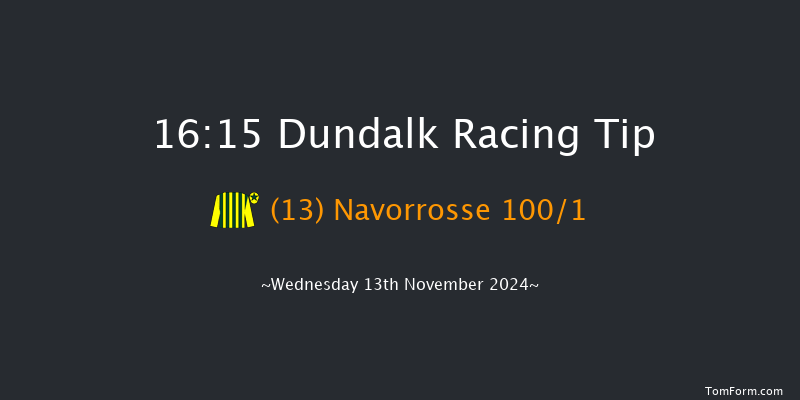 Dundalk  16:15 Handicap 7f  Fri 8th Nov 2024