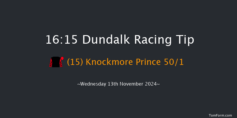 Dundalk  16:15 Handicap 7f  Fri 8th Nov 2024