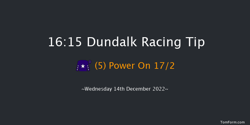 Dundalk 16:15 Handicap 8f Mon 12th Dec 2022