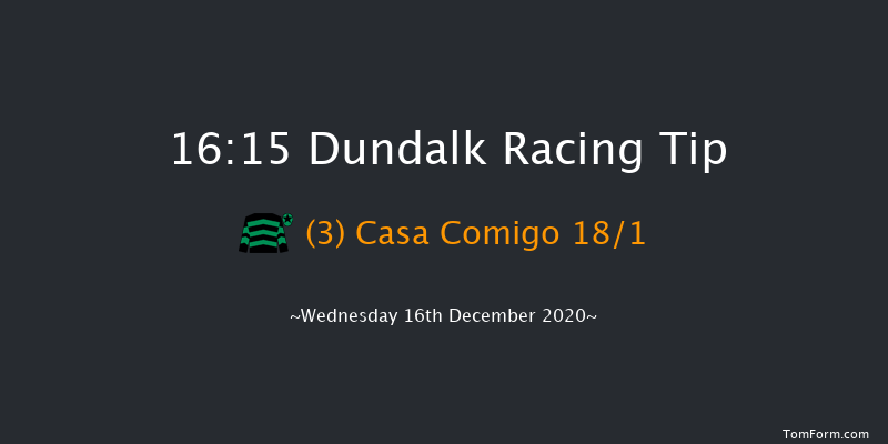 Find Us On Facebook At dundalkstadium Handicap (45-75) Dundalk 16:15 Handicap 16f Fri 11th Dec 2020