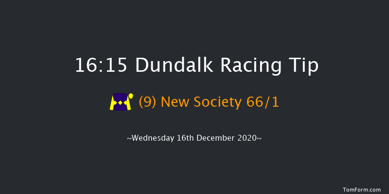 Find Us On Facebook At dundalkstadium Handicap (45-75) Dundalk 16:15 Handicap 16f Fri 11th Dec 2020