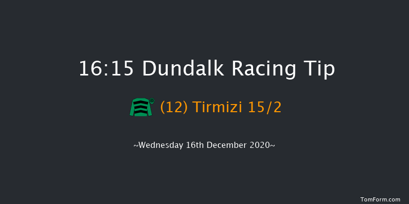 Find Us On Facebook At dundalkstadium Handicap (45-75) Dundalk 16:15 Handicap 16f Fri 11th Dec 2020