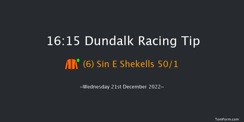 Dundalk 16:15 Handicap 5f Fri 16th Dec 2022
