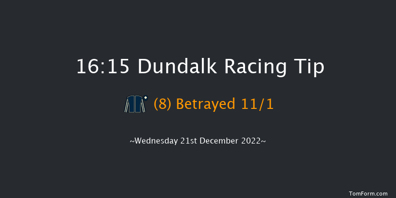 Dundalk 16:15 Handicap 5f Fri 16th Dec 2022